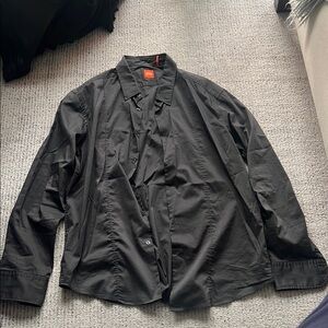 BOSS Black Men's Dress Shirt